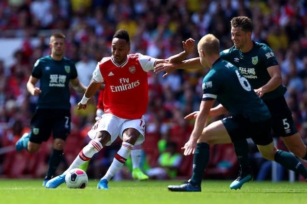 Arsenal FC vs. Burnley FC