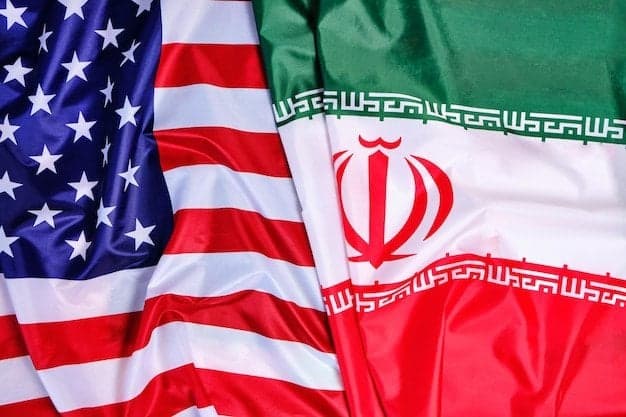 US x Iran permanent peace deal by...?