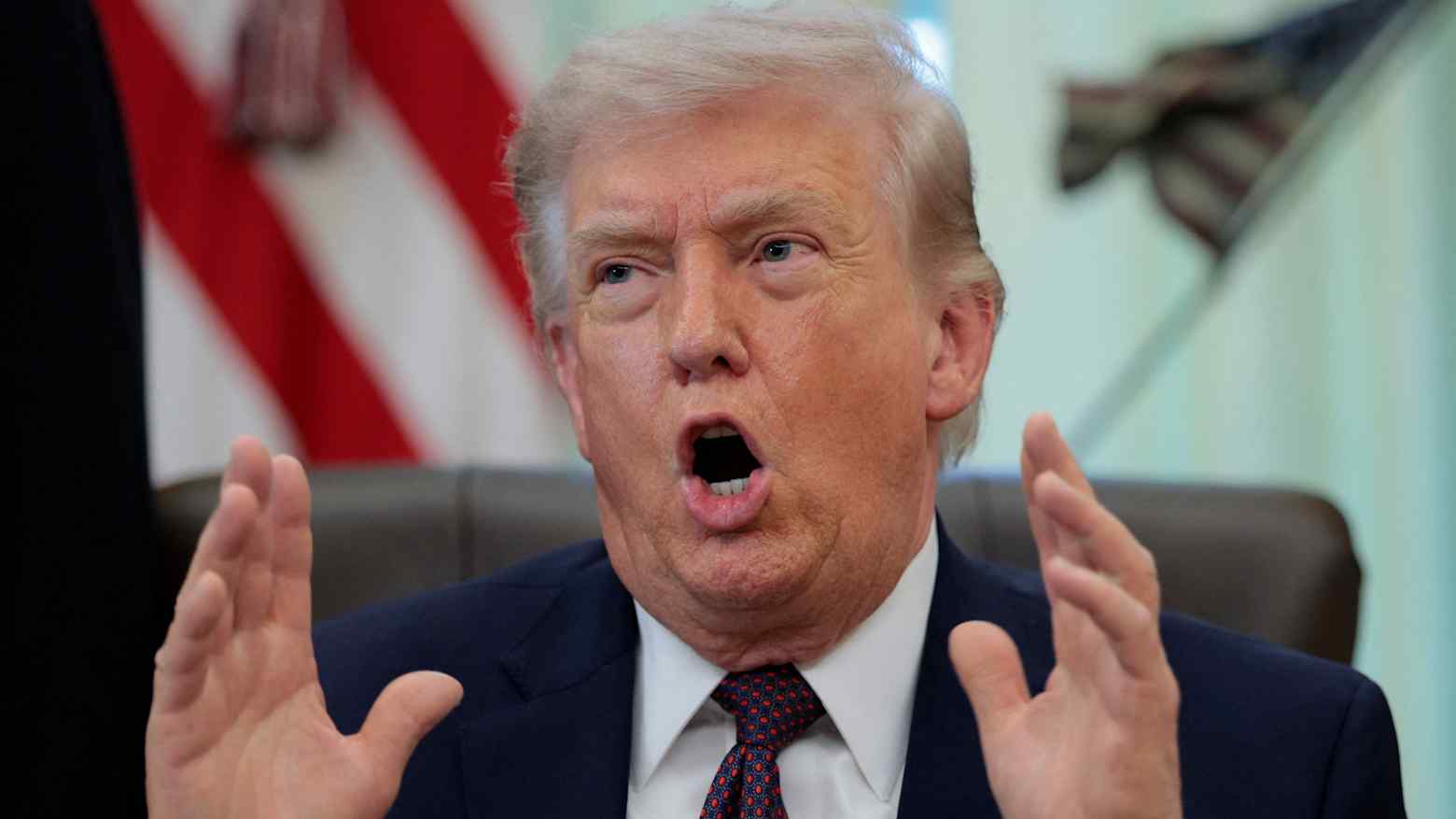 What Iranian demands will Trump agree to in April?