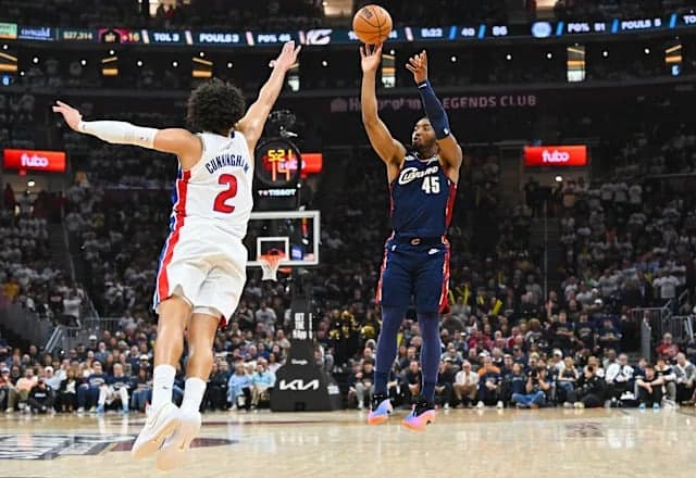 Will the Cleveland Cavaliers beat the Detroit Pistons in the NBA game on May 17, 2026?