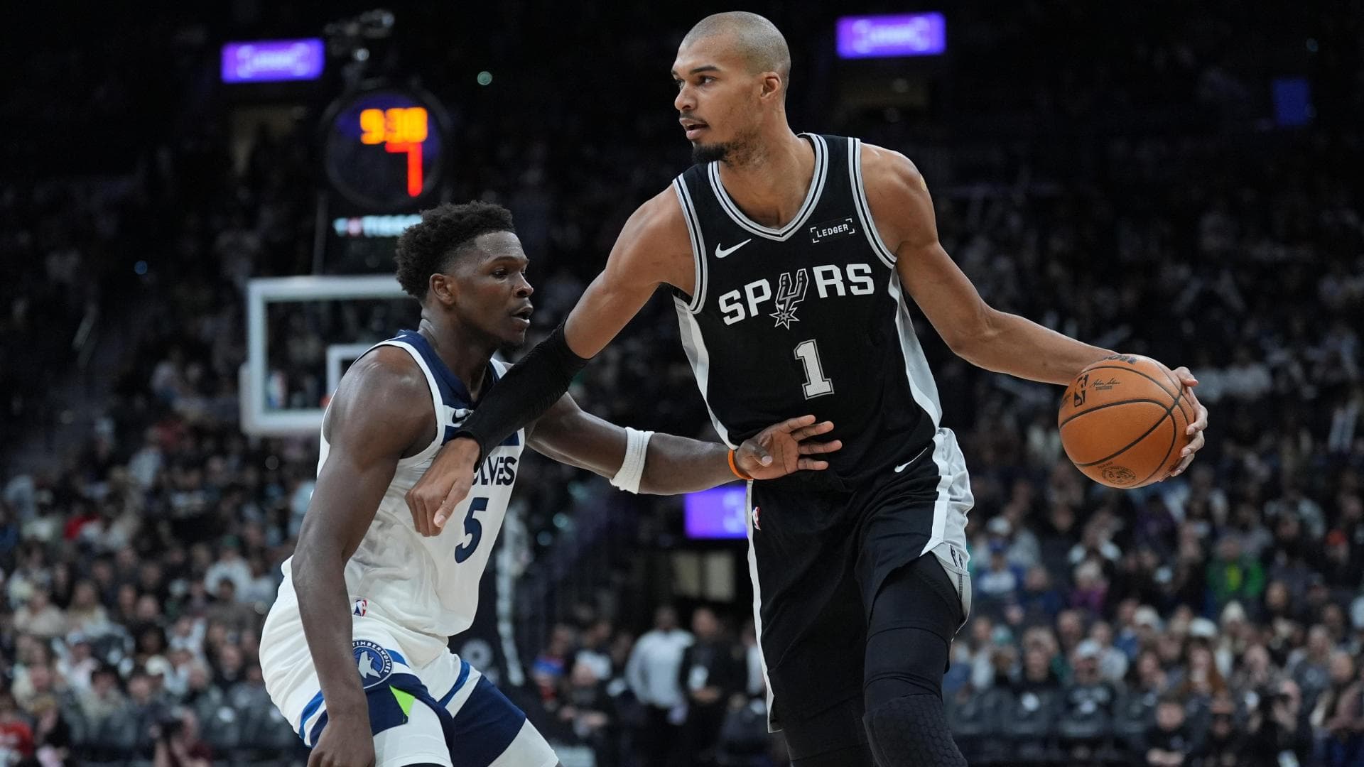 Will the Minnesota Timberwolves win the NBA game against the San Antonio Spurs on May 4, 2026?