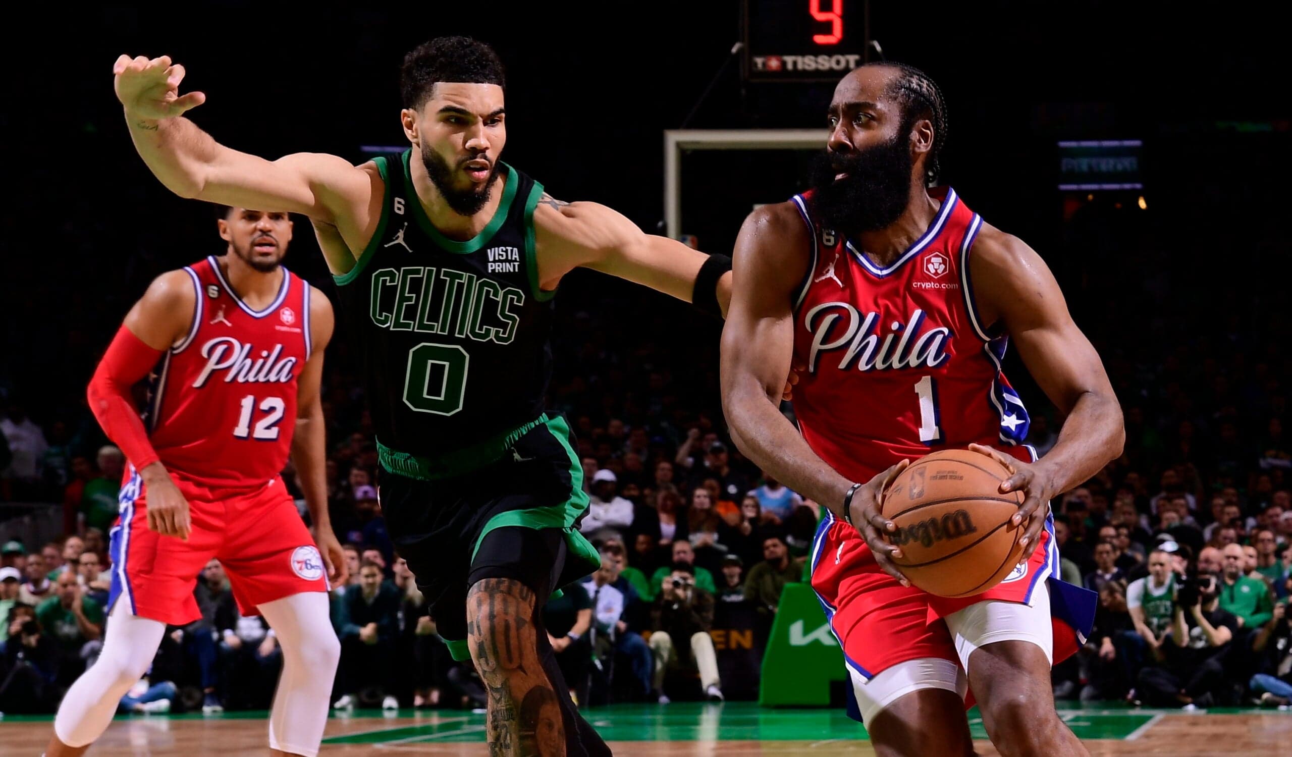 Will the Philadelphia 76ers beat the Boston Celtics in the NBA game on May 2, 2026?