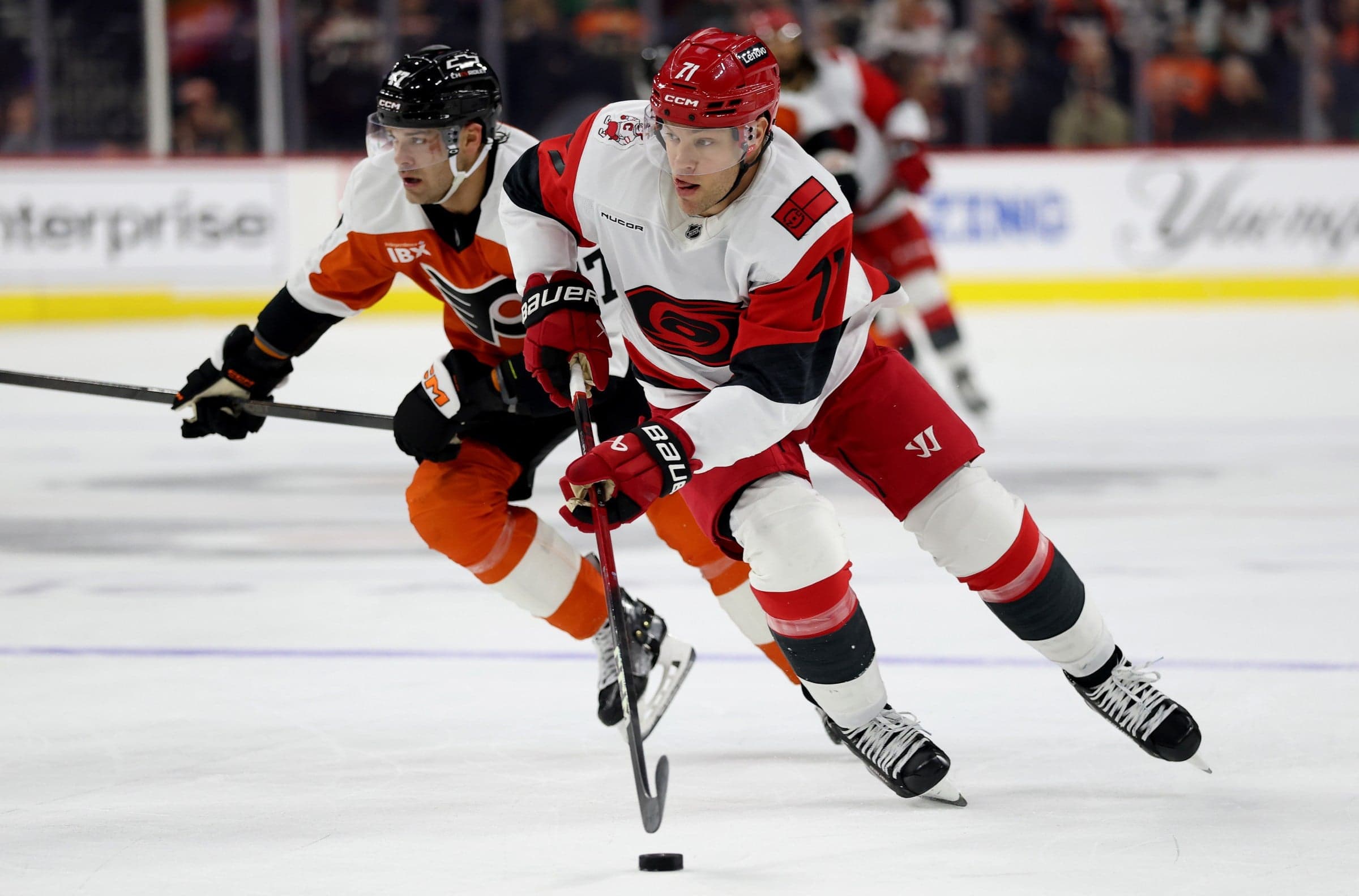 Will the Philadelphia Flyers beat the Carolina Hurricanes in the NHL game on May 2, 2026?