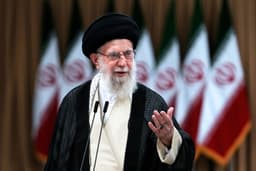 New Supreme Leader of Iran by...?
