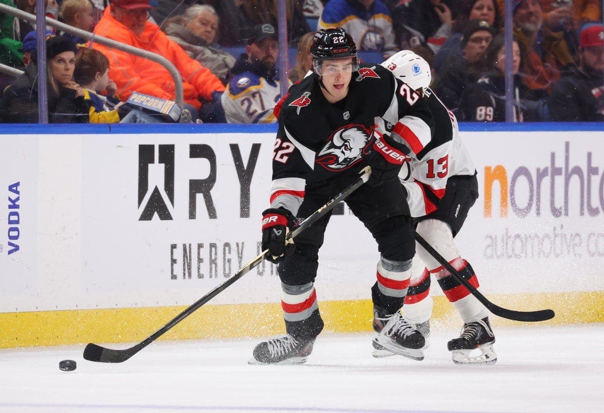 Will the Columbus Blue Jackets win their NHL game against the New Jersey Devils on 1 December 2025?
