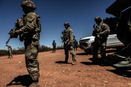 U.S. anti-cartel ground operation in Mexico by March 31?