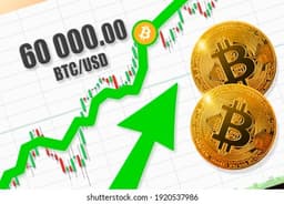 BTC to reach $60,000?