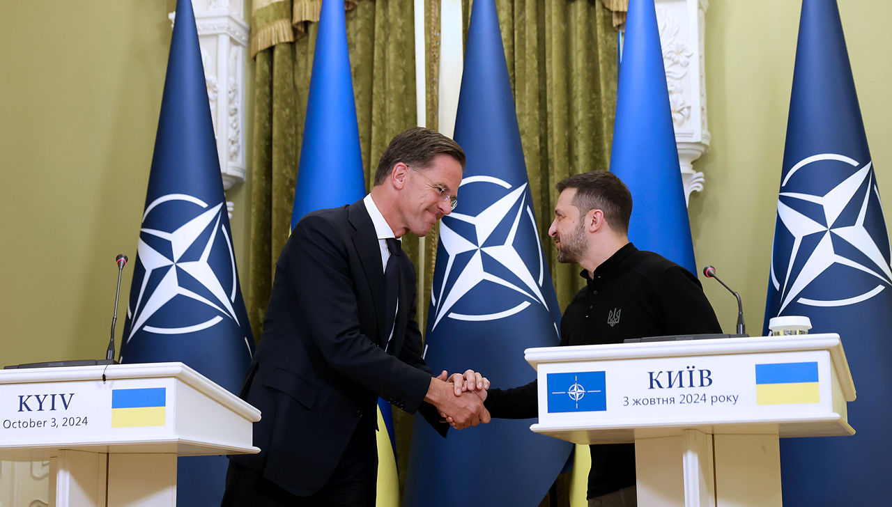 NATO to invite Ukraine at 2027 summit?