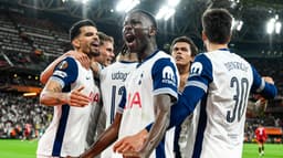 Tottenham to win 2025/26 Champions League?