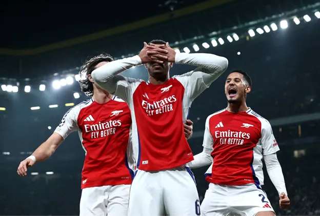 Will Arsenal win the 2025–26 English Premier League?