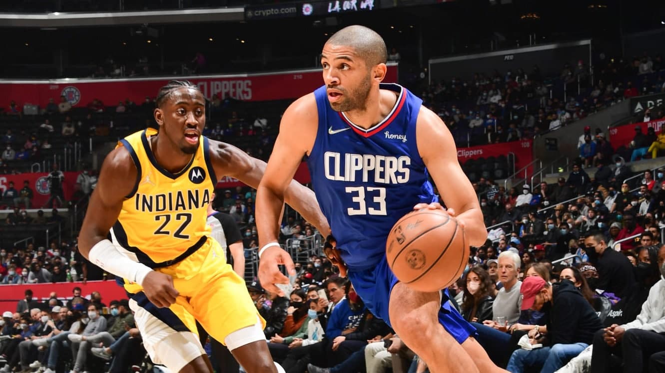 Pacers to win NBA game vs Clippers?