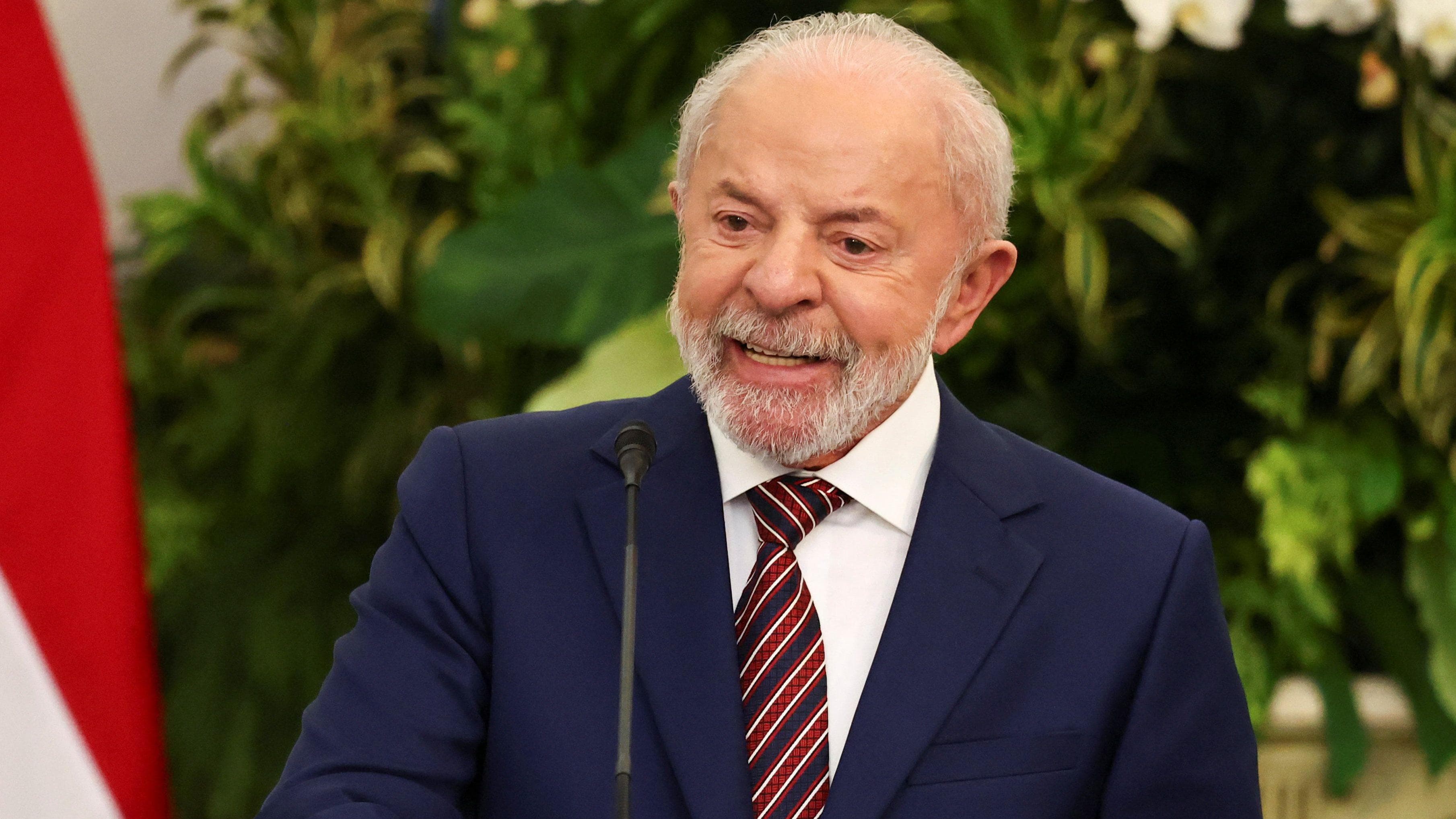 Will Luiz Inácio Lula da Silva win the 2026 Brazilian presidential election in Brazil?