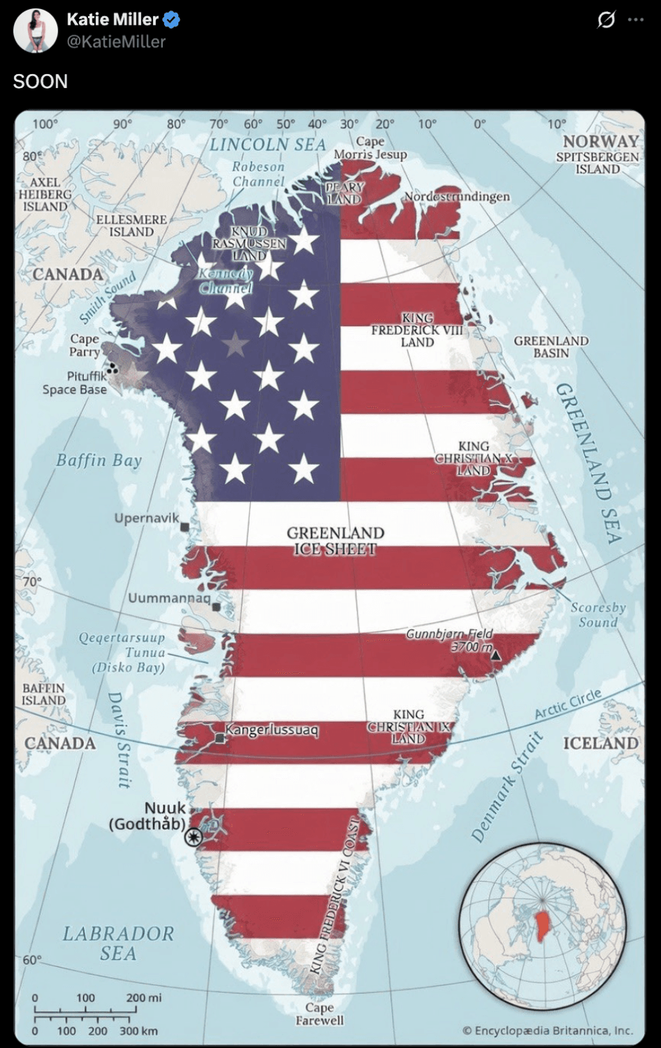 US to acquire Greenland by end of 2026?
