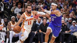 Will the Orlando Magic beat the Atlanta Hawks in the NBA game on March 16, 2026?