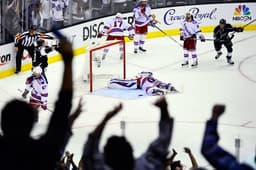 Will the Kings win the NHL game against the Rangers on March 16, 2026?