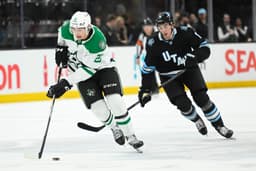 Will Utah win the NHL game against the Stars on March 16, 2026?