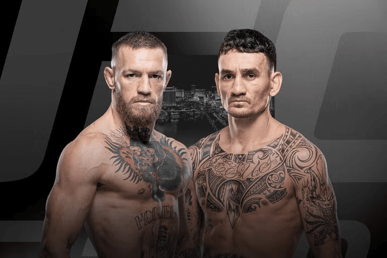 Will Max Holloway beat Conor McGregor?