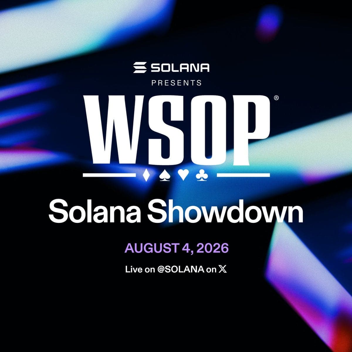 WSOP Solana: Who takes the bracelet?