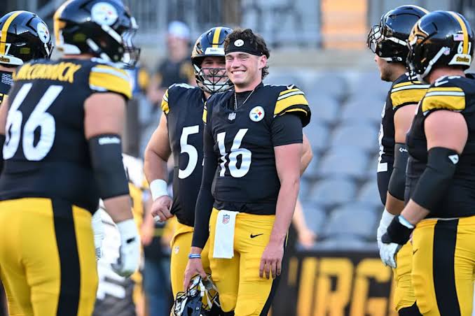 Steelers vs. Bills