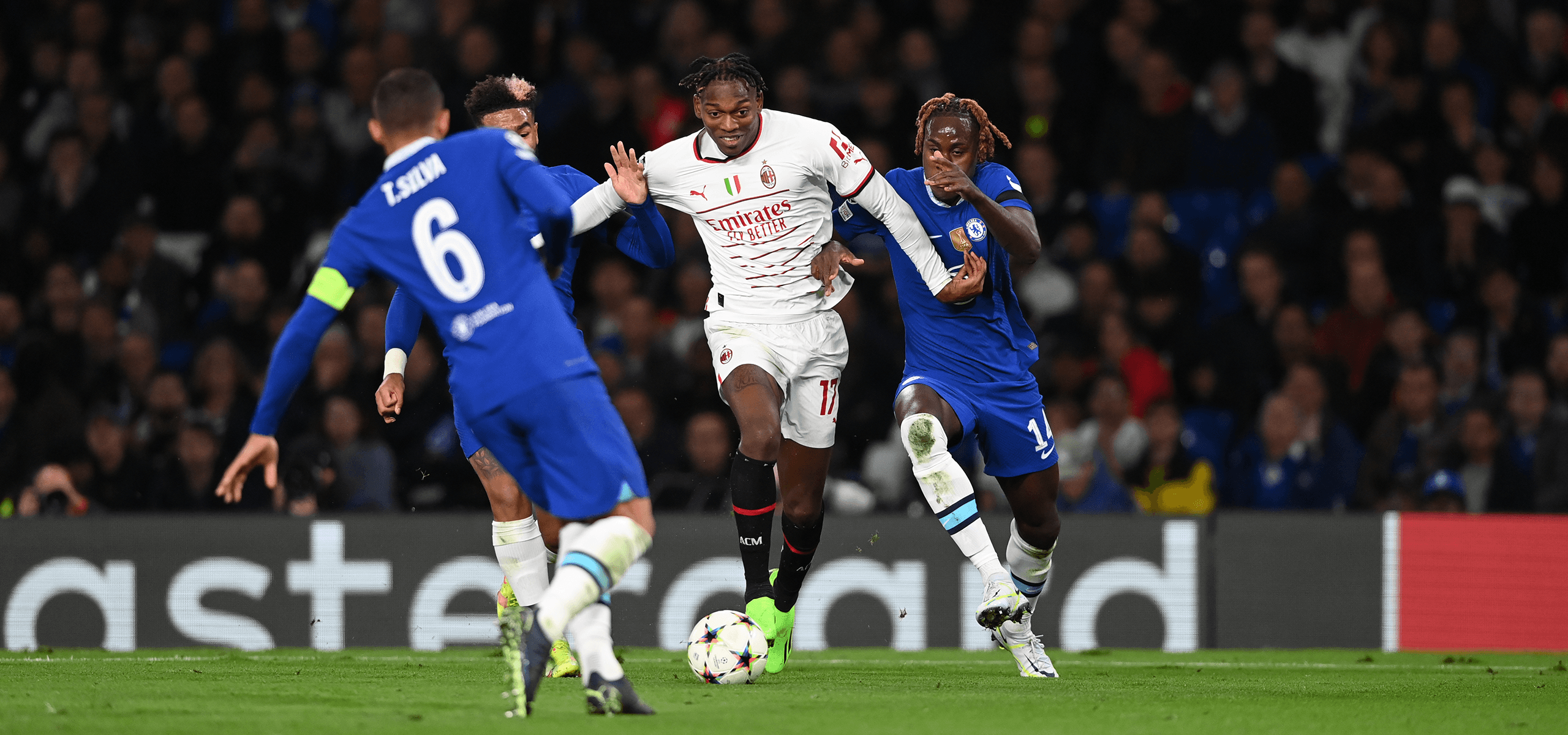 Chelsea FC vs. AC Milan