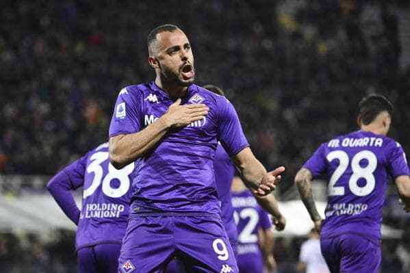 ACF Fiorentina vs. RC Deportivo De La Coruna