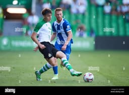 Racing Santander vs. Deportivo Alaves