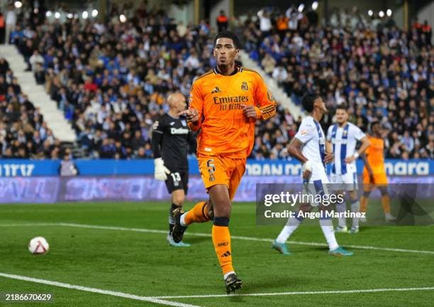 Real Madrid vs. CD Leganes