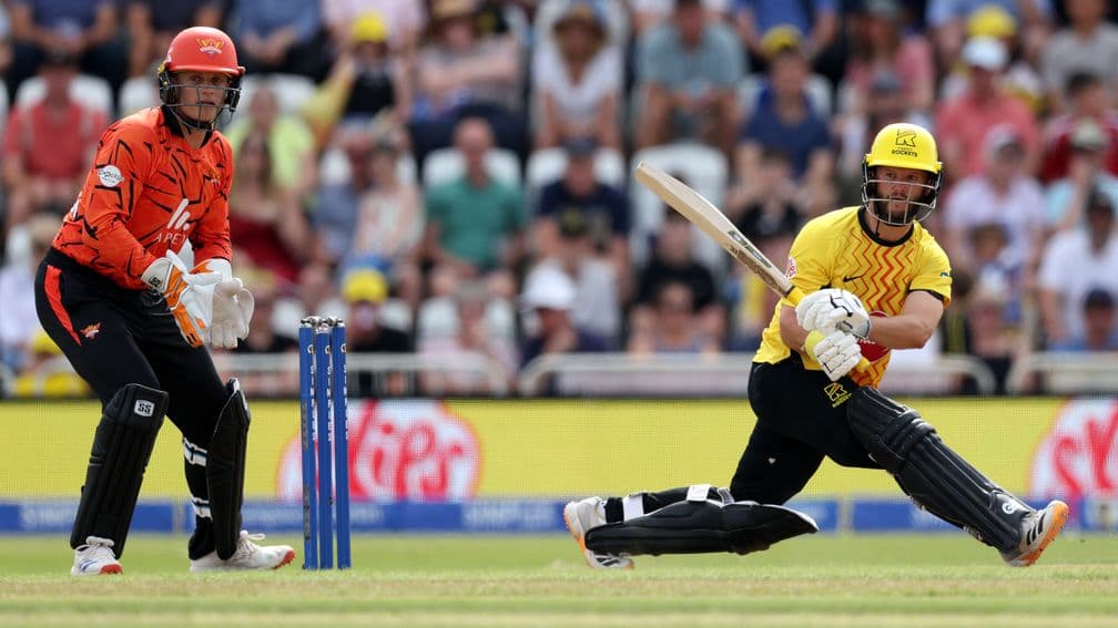 The Hundred: Manchester Super Giants vs Welsh Fire