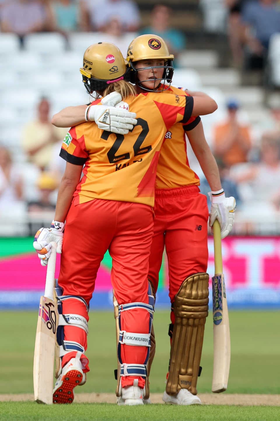 The Hundred, Women: Trent Rockets vs Birmingham Phoenix