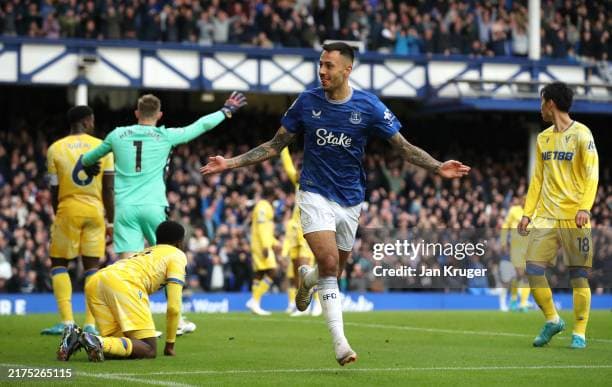 Everton FC vs. Crystal Palace FC