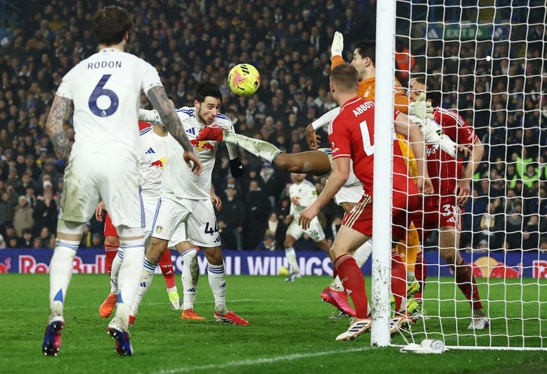 Nottingham Forest FC vs. Leeds United FC