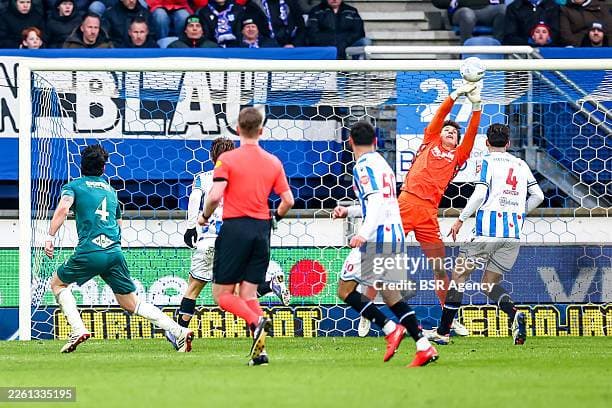 SC Heerenveen vs. PEC Zwolle