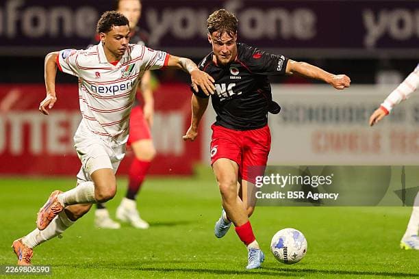 NEC vs. SBV Excelsior
