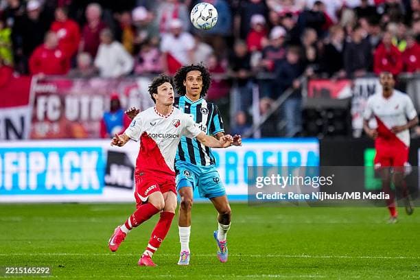 Sparta Rotterdam vs. FC Utrecht