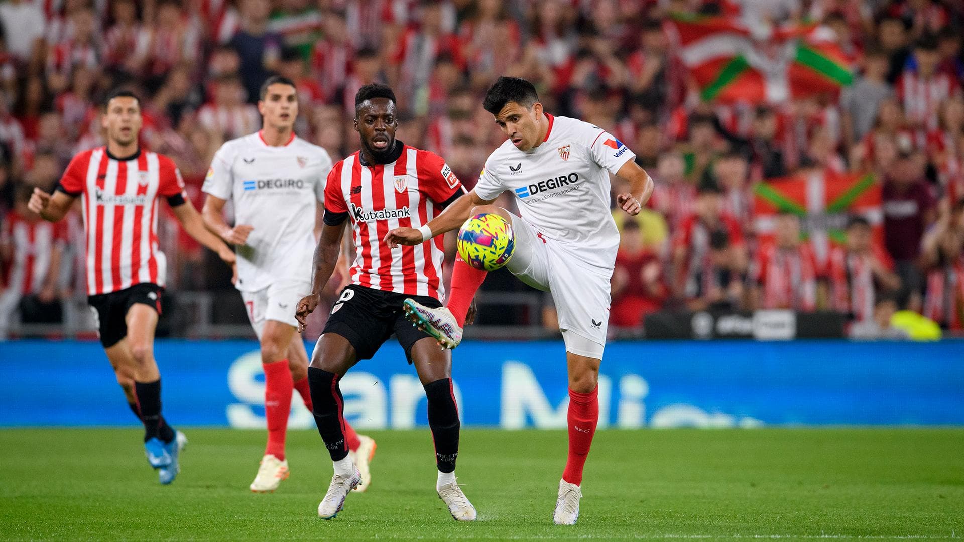 Athletic Club vs. Sevilla FC