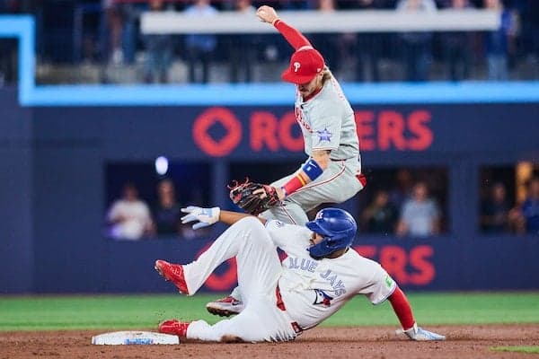 Will the Toronto Blue Jays win the MLB game against the Philadelphia Phillies on August 7, 2026?
