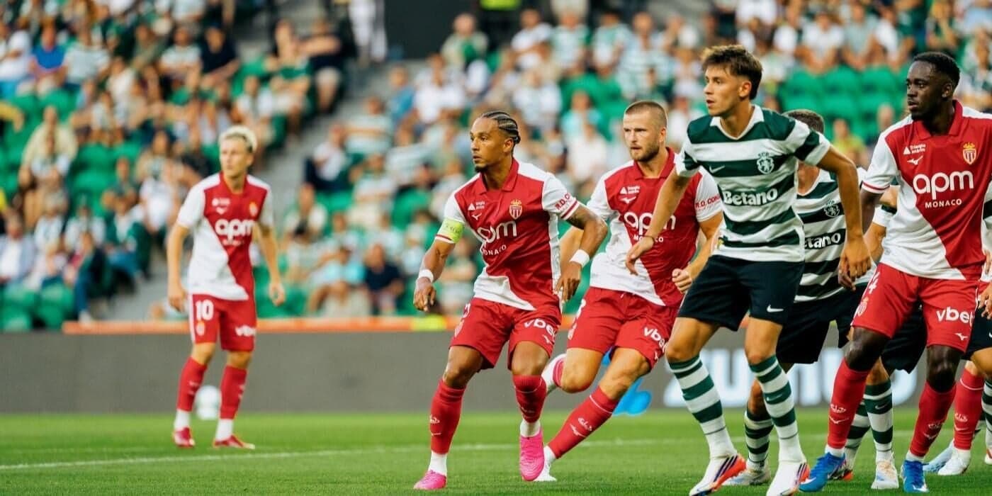 AS Monaco vs. Getafe CF