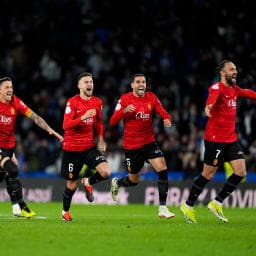 RCD Mallorca vs. Paris Saint-Germain