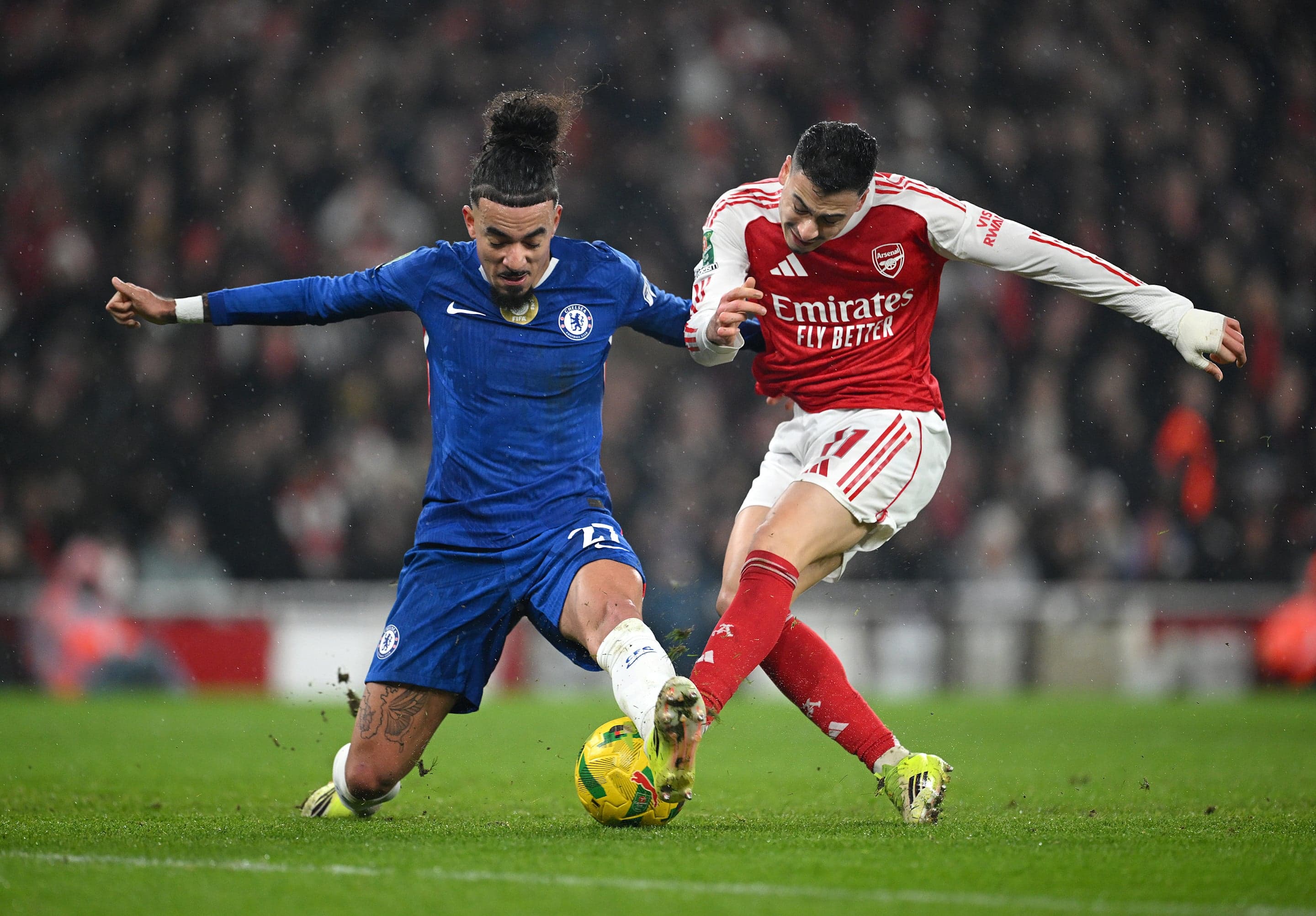 Arsenal FC vs. Chelsea FC