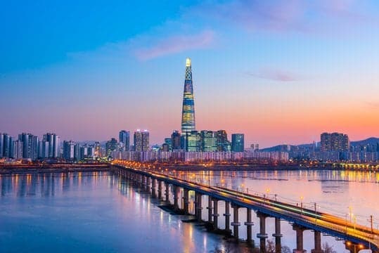 Lowest temperature in Seoul (Incheon) on August 29?