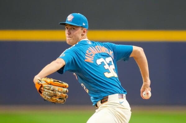 Atlanta Braves vs. Milwaukee Brewers