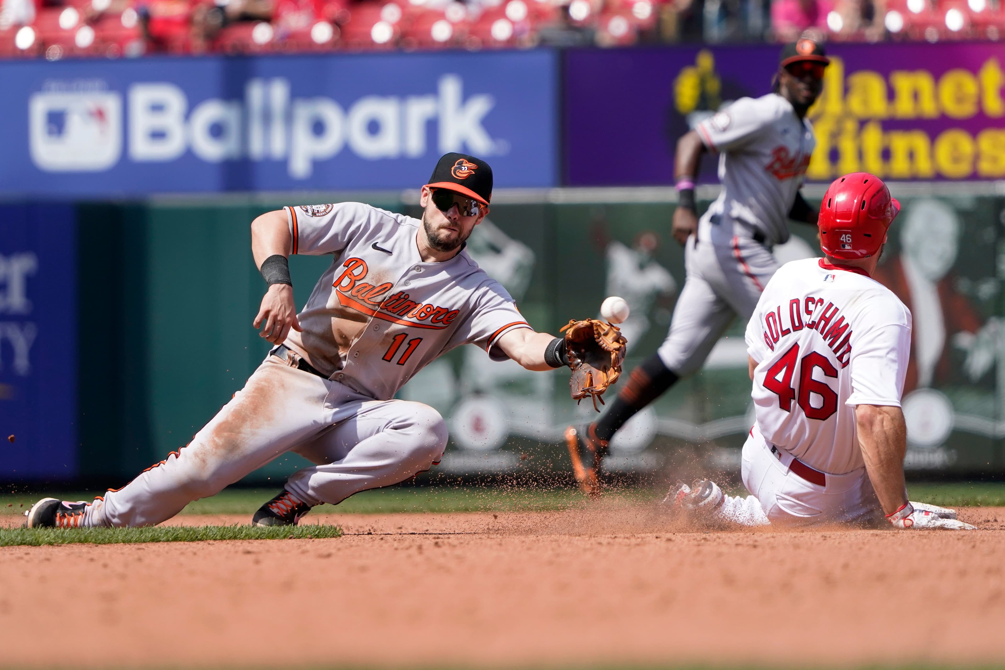 Baltimore Orioles vs. St. Louis Cardinals
