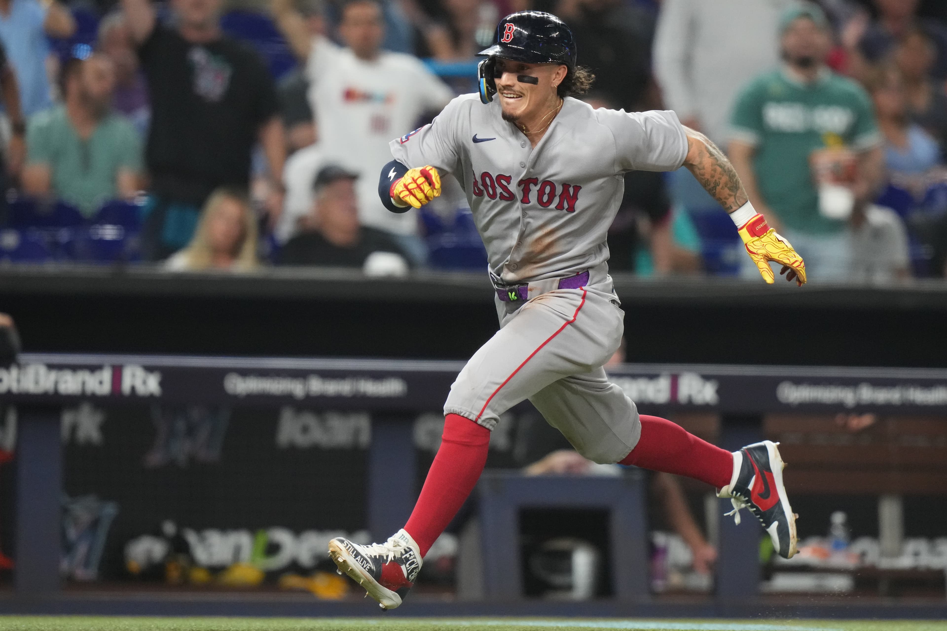Boston Red Sox vs. Miami Marlins
