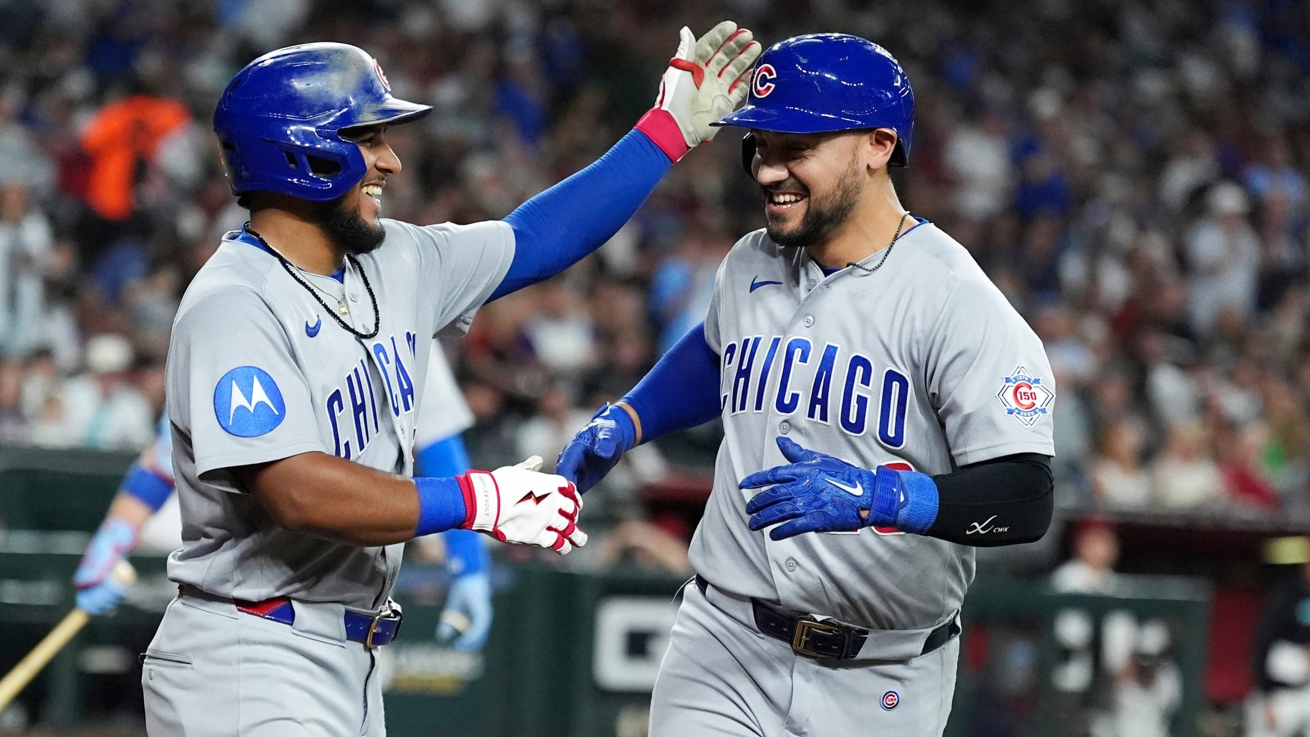 Chicago Cubs vs. Arizona Diamondbacks