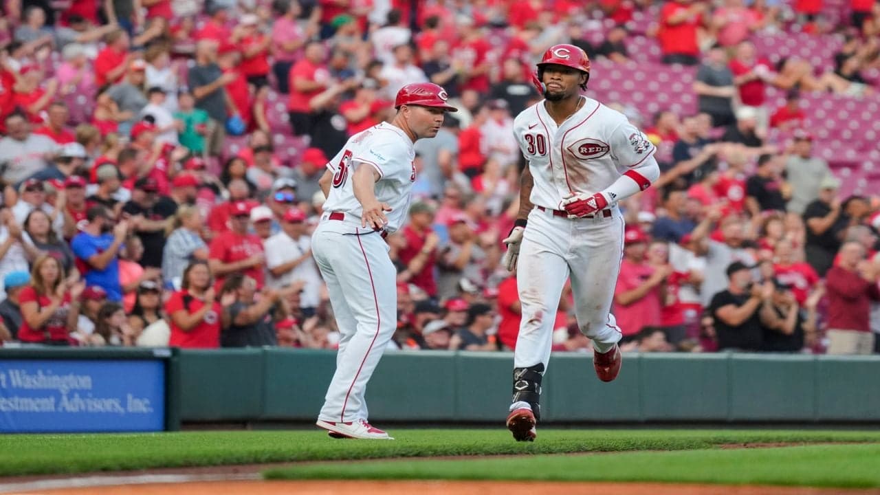 Cincinnati Reds vs. San Francisco Giants