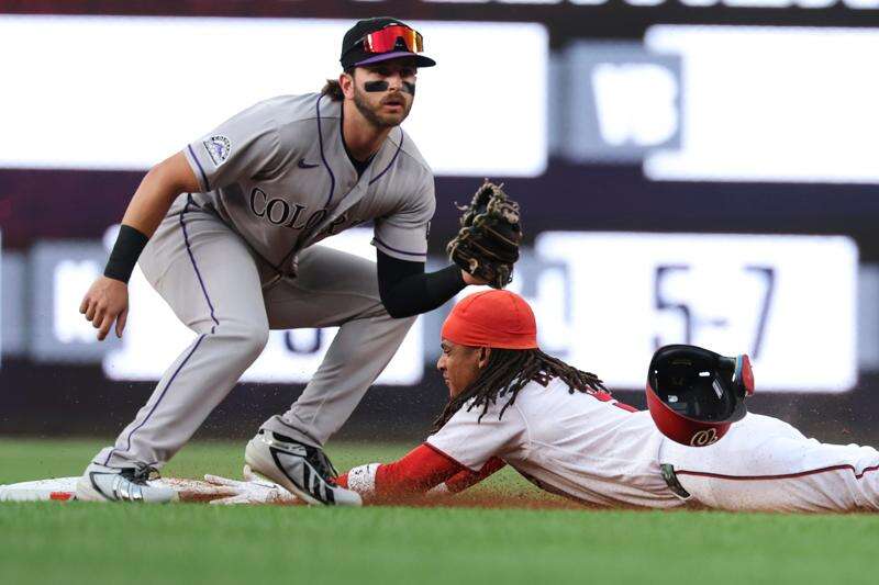 Colorado Rockies vs. Washington Nationals