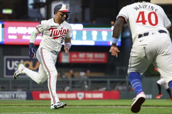 Minnesota Twins vs. Athletics
