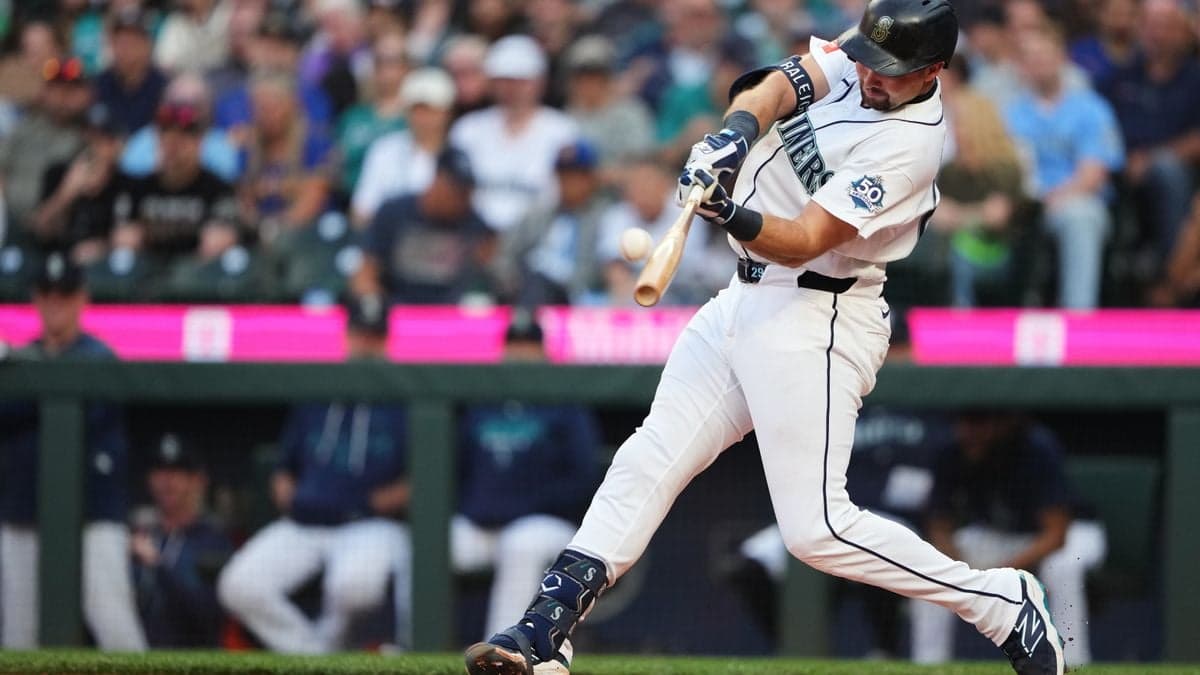 Philadelphia Phillies vs. Seattle Mariners