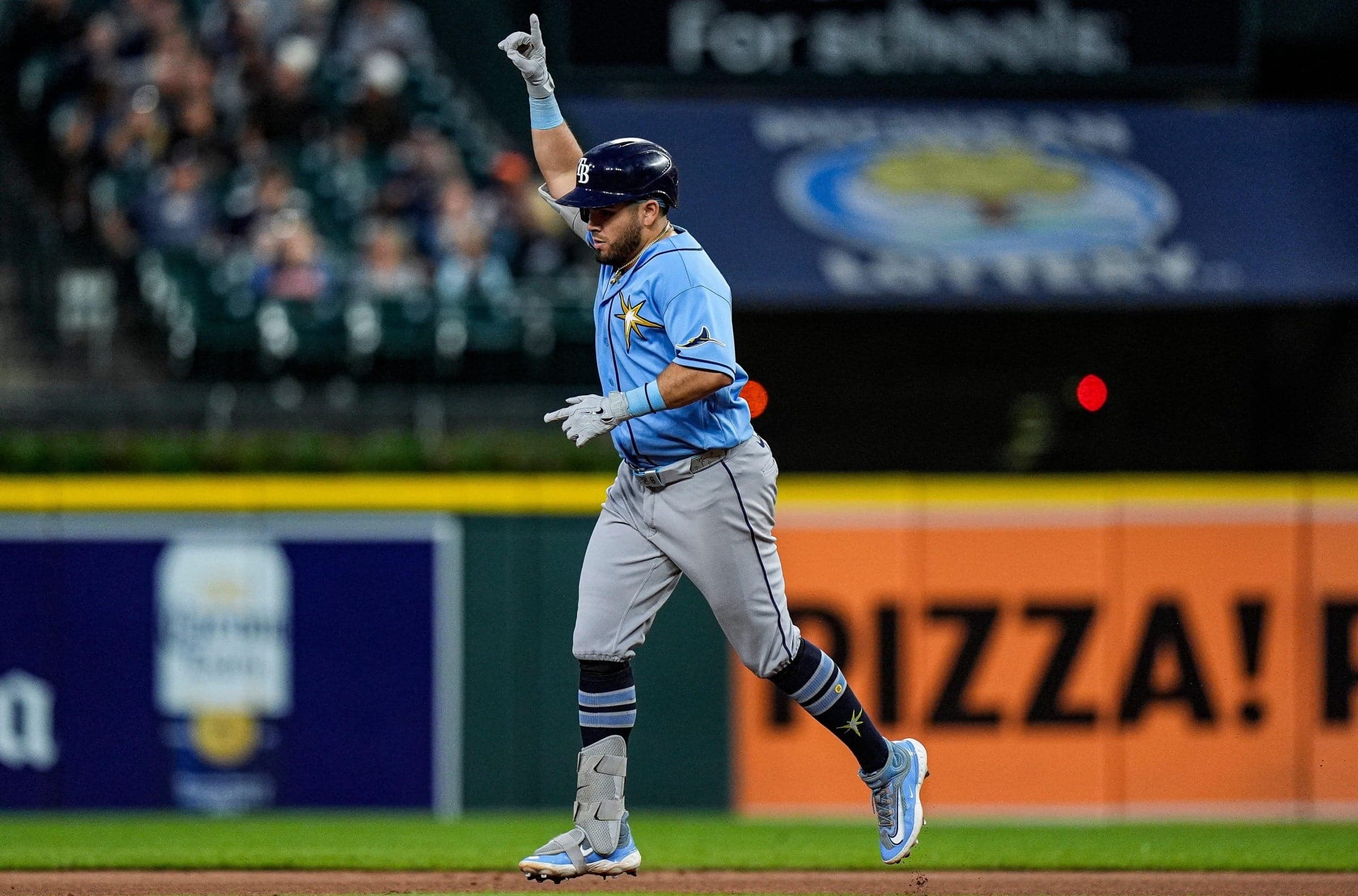 Tampa Bay Rays vs. Detroit Tigers