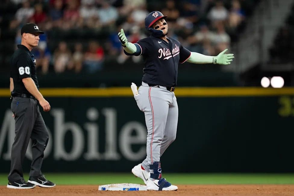 Washington Nationals vs. Miami Marlins